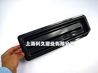 机器的塑料外壳