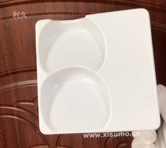 PS亮肤化妆品盘吸塑