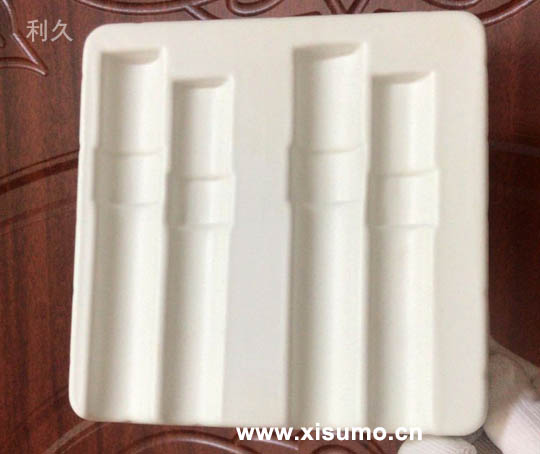PS睫毛膏吸塑托盘
