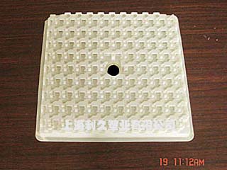 抗静电的PS托盘