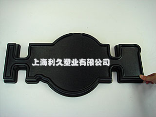 ABS广告展架