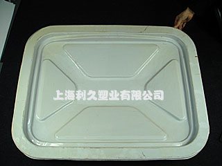 ABS纺织设备外壳