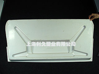 ABS汽车后盖