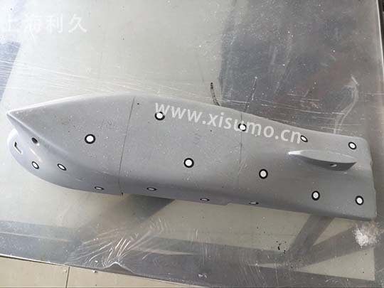 吸塑船模