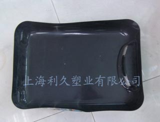 皮纹PE旅行箱壳3MM