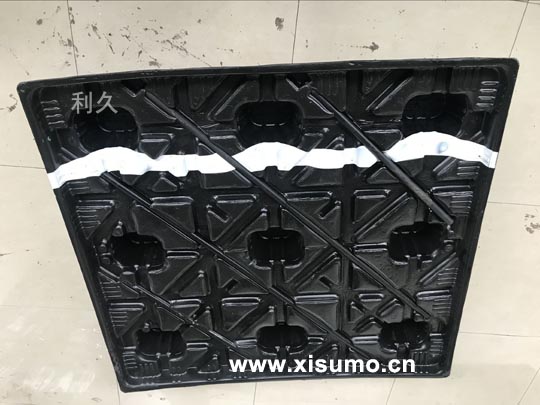 汽车电池吸塑托盘