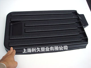 皮纹PE旅行箱壳3MM