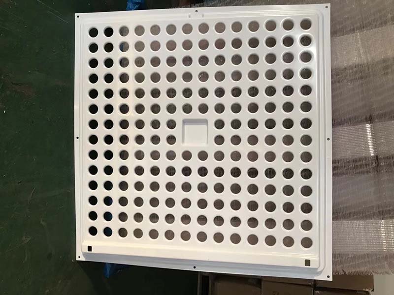 化妆品吸塑底托