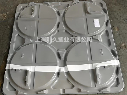 轮毂吸塑托盘