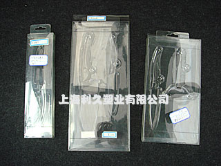 PET折盒+PET托盘餐具