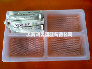 PP食品吸塑托盘