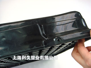 ABS双存焊接周转托盘