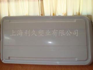 皮纹ABS箱包外壳