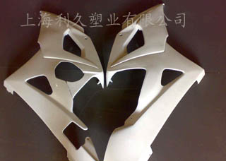 ABS摩托车外壳