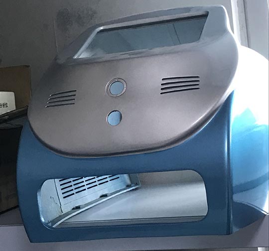 医疗仪器ABS吸塑外壳