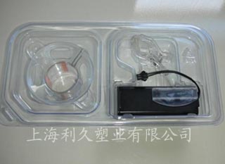 PETG电子产品吸塑盒