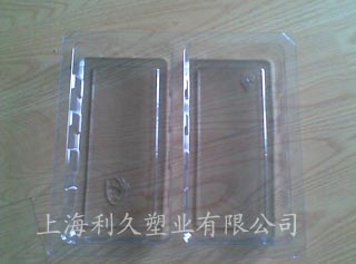 医用透明PETG吸塑盒
