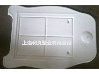 ABS灰色托盘照片