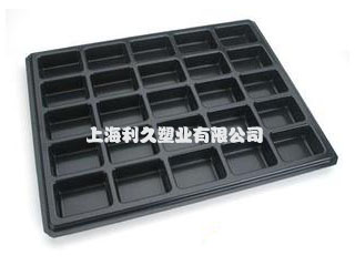 机器的塑料外壳