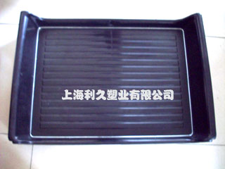 宠物黑色托盘