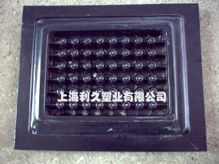 黑色ABS吸塑托盘