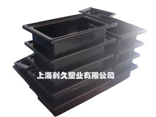 黑色托盘小方格
